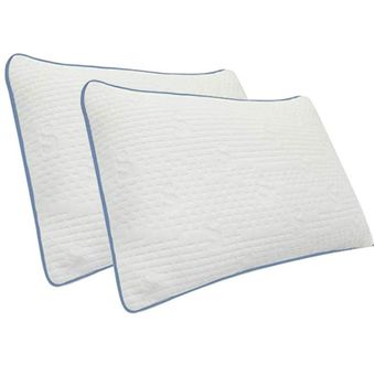 ALMOHADA Sensei paquete serenity de memory foam triturado 2