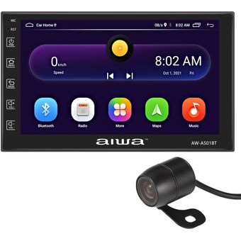 Auto Radio Android 1 Din 10 Pulgadas 1GB RAM WIFI GPS 1.6GHz+Camara –  Tienda de entretenimiento, electrónica y moda
