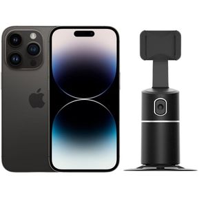 Celular iPhone 14 Pro Max Seminuevo 128gb Gris