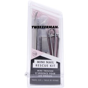 Mini Kit De Cuidado Para Uñas Tweezerman Nail Rescue Kit