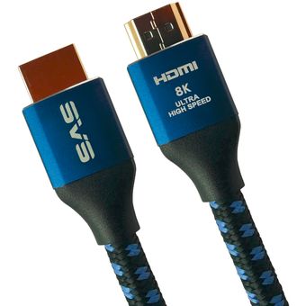 Generico - Cable SVS SounPath Ultra HDMI 2.1 8K 3Metros