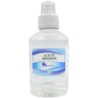 Parafina Líquida O Aceite Mineral Blanco