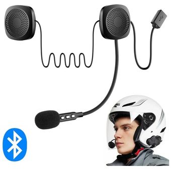 Antorchas Estragos deletrear Auricular Manos Libres Para Casco Moto Microfono Bluetooth | Linio Colombia  - WD371HL010S3BLCO