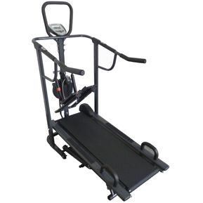 Caminador Mecánica Plegable 4en1 Gym Fitness Cardio