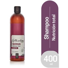 Shampoo Quinua Naturology 400 Ml