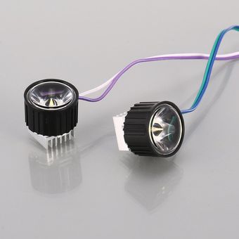 Luz Sistema G.T.POWER de alta potencia de los faros LED super brillante para RC Modelo 