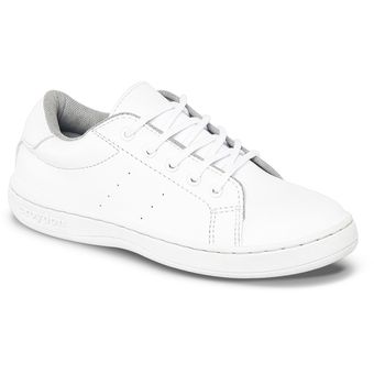 Zapatos escolares Slash Blanco para hombre y mujer Croydon | Linio - CR907TB0X8LRRLCO