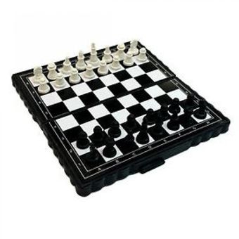 Silla de escritorio blanca Chess