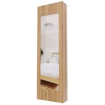 Mueble Espejo Zapatero 4 Divisiones