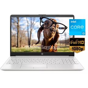 Laptop Core I3 11va Gen ( 8gb + 256gb Ssd ) Hp 15.6 Fhd Win