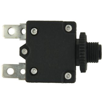 HS-R01 125  250VAC 50VDC Interruptor de botón de presión momentánea c 