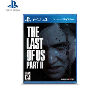 Juego PS4 The Last Of US 2