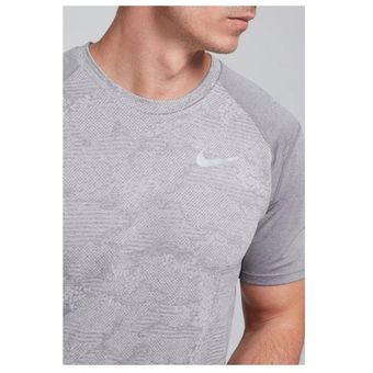 Playera Nike Breathe Supernova Miller T shirt AT3927 056 Linio