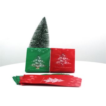 Noel árbol de n Feliz navidad bolsas de regalo de Año Nuevo de 2020 