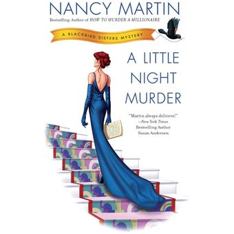 A Little Night Murder Martin Nancy 