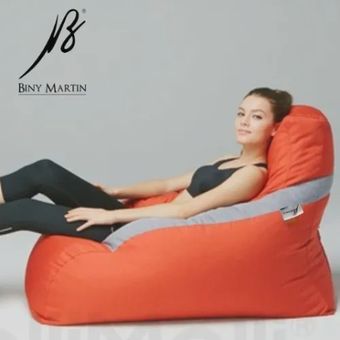 Sala Puff Sofa + Silla Biny Martin ® Original Brand