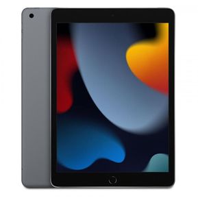 Tablet Apple Ipad 9 Generación 64GB 10.2" Gris
