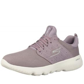 tenis skechers mujer marron