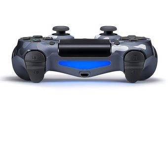 Control PS4 PlayStation 4 Dualshock 4 Inalambrico Silver – GRUPO