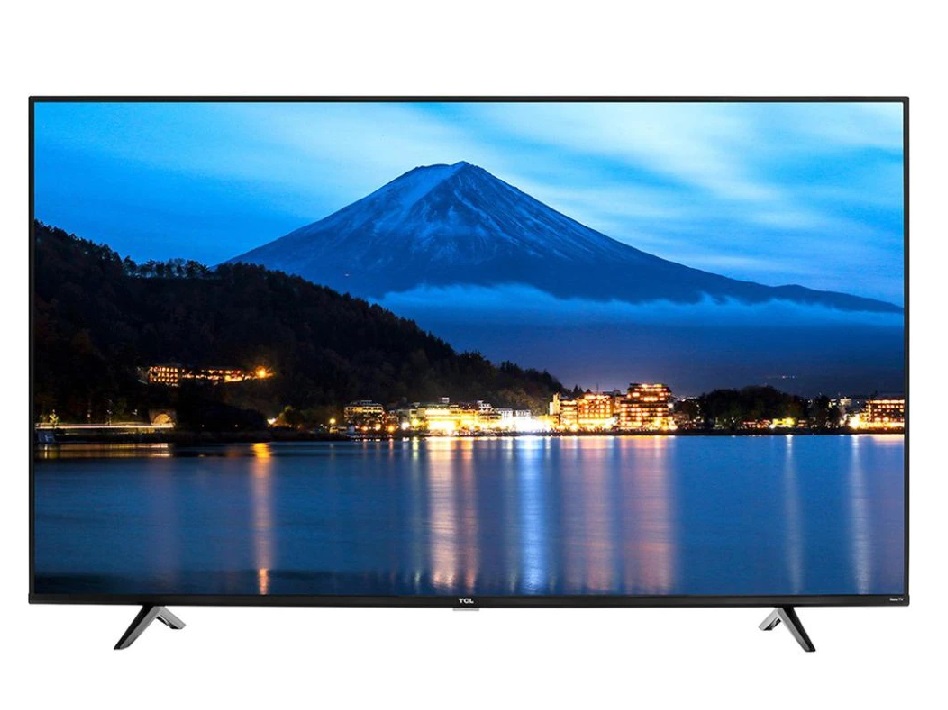 Pantalla TCL 55 4K UHD Roku TV LED 55S443-MX