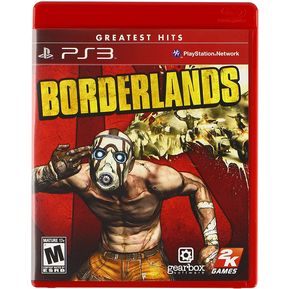 Borderlands / Game - PlayStation 3 GH - ULIDENT