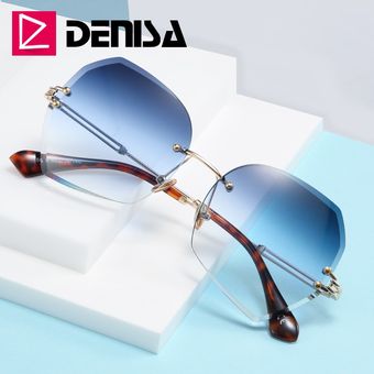 Denisa Butterfly Butterfly Gafas de sol para mujeres Marcomujer 