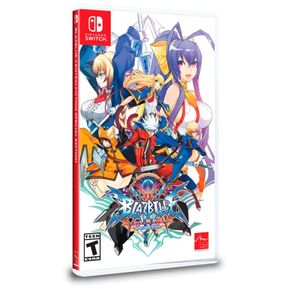 BlazBlue Central Fiction Special Edition - Nintendo Switch