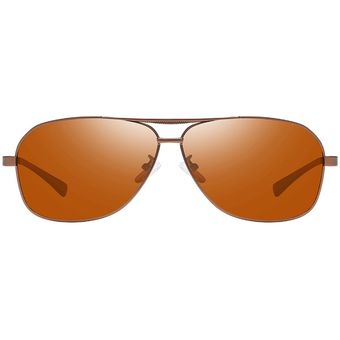 Aluminum Men Polarized Sunglasses Vintage Rays Designer Sun 