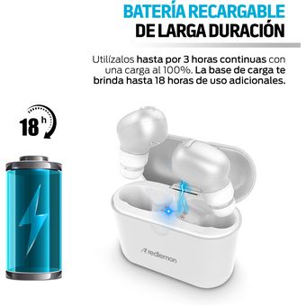 Redlemon audífonos bluetooth 5.0 tws hot sale