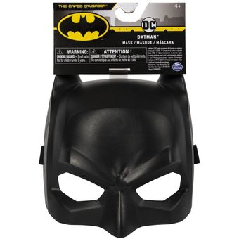 Juguete Mascara Careta Antifaz Figura De Accion Batman DC Comics