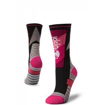 Calcetin Mujer Trekking Light Socks AB Morado Lippi - Lippi