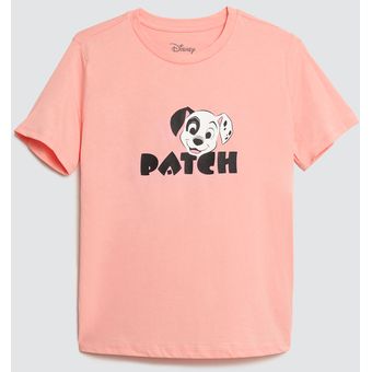 Camiseta con Estampado de Disney - Ostu