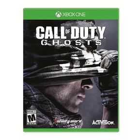 Call Of Duty Ghosts Xbox One ULIDENT...