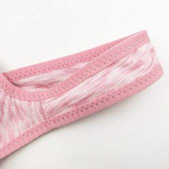 Bral lencería de algodón ajustable Sujetadores sin aros para mujer 