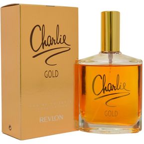 Charlie Gold Revlon Women EDT 100 ml