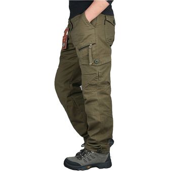 Pantalones De Carga Para Hombre Pantalones Tacticos Militares Con M Linio Chile Ge018fa04shwflacl