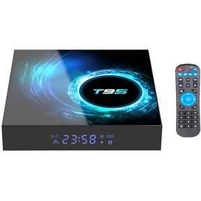 Lemfo T95 HD Smart 6K Reproductor de red Android TV BOX Play...