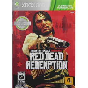 Red Dead Redempion Para Xbox 360