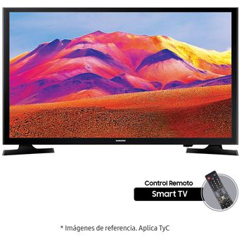 Televisor Samsung 40 Pulgadas Smart Tv 40T5290