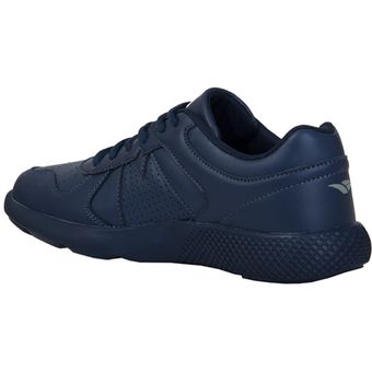 Tenis Masculino marca Throwing en Color AZUL 