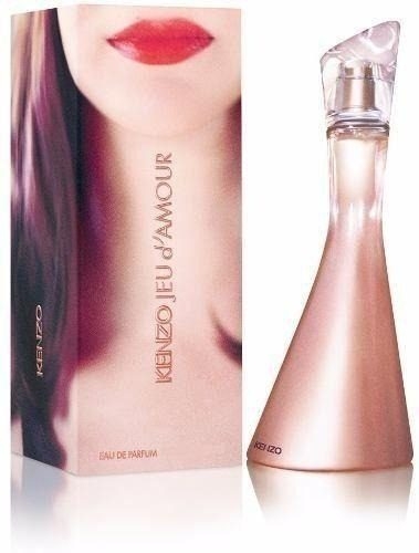Kenzo Jeu D' Amour Dama 100 Ml Edp Spray - Perfume Original