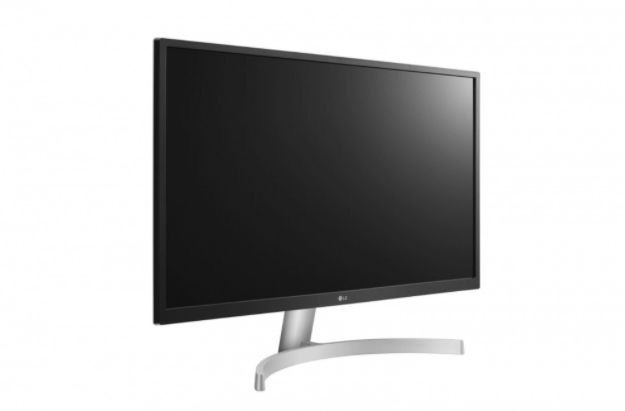 Monitor LG 27UL500 27 UHD 4K HDR Resolución 3840x2160 Panel IPS Blanco