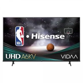 Smart TV 43 Hisense LED A6KV 4K Ultra HD Negro