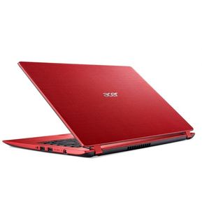 Notebook Acer Aspire 3 15.6'' Core I5-7200u 4gb 1tb WIN10 - Red