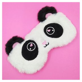 Antifaz Mascara Para Dormir Incluye Gel relajante Panda
