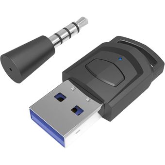 Adaptador ps4 best sale para audifonos bluetooth