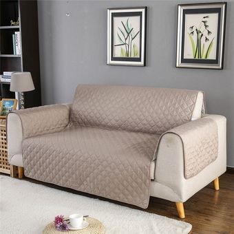 Cubre asientos para sofá para sala de estar cobertor de silla para perro y Chico,Protector Reversible para reposabrazos,123 asientos #A 
