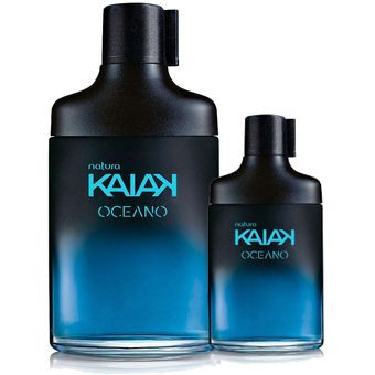 Kaiak Océano EDT de Hombre con Mini - Natura | Knasta Perú