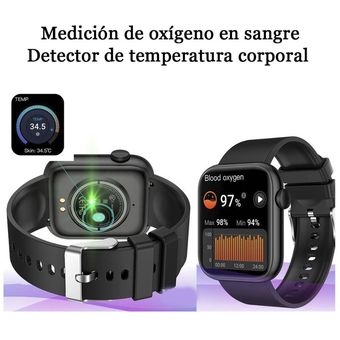 Reloj Inteligente Mujer Smartwatch Serie 8 Llamadas + Audífonos