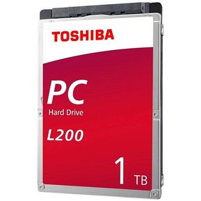 Disco Duro Interno 1TB Toshiba L200 5400...